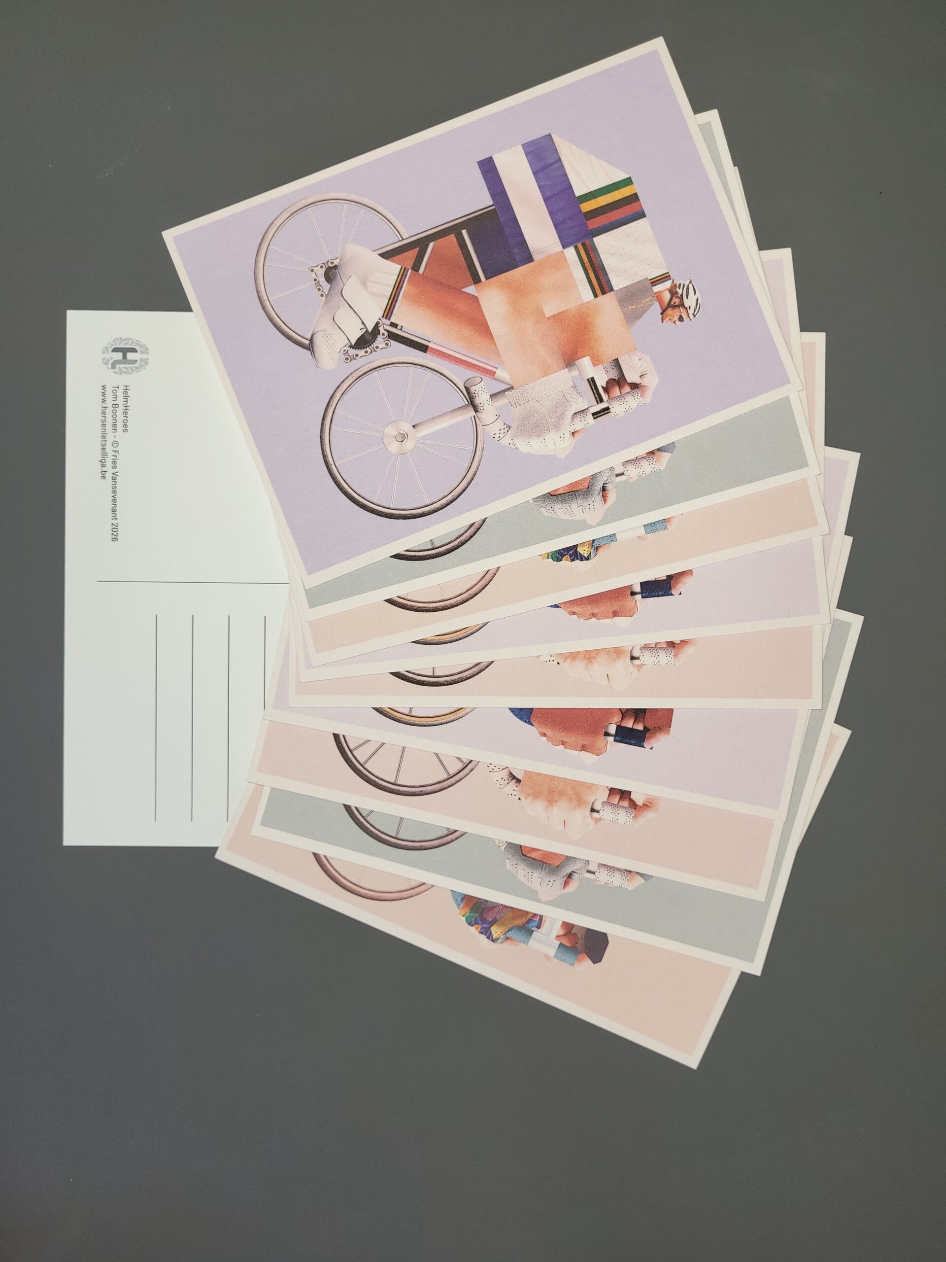 Postkaarten