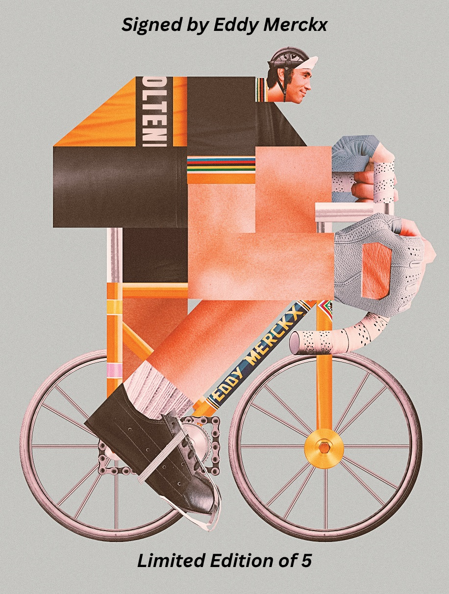 Eddy Merckx, Hero Edition
