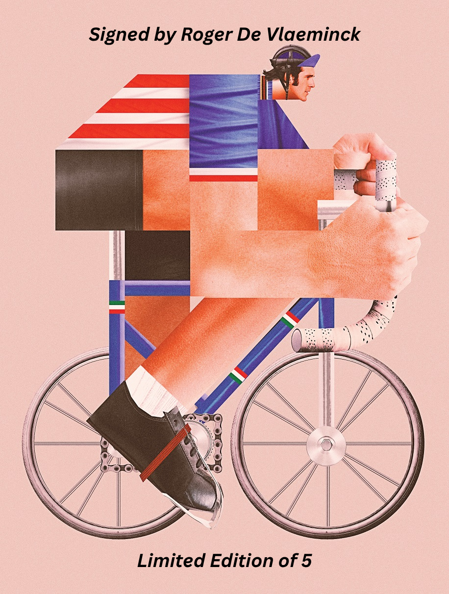 Roger De Vlaeminck, Hero Edition